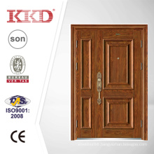 Luxury One and Half Steel Door KKD-901B